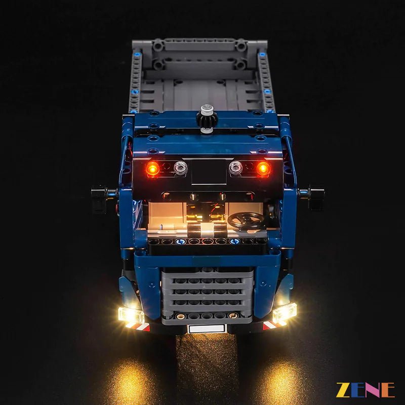 Light Kit for Tipping Dump Truck 42203 - DelsBricks Toys & CollectiblesLed Light Kit for LEGO ZENE20DelsBricks Toys & CollectiblesZENE