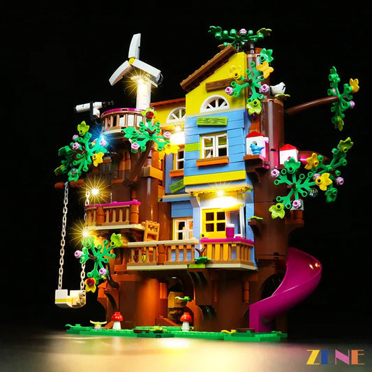 Light Kit for Tree House 41703 - DelsBricks Toys & CollectiblesLed Light Kit for LegoDelsBricks Toys & CollectiblesZENE