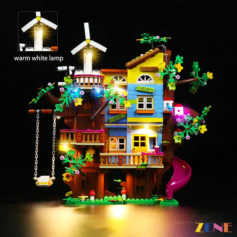 Light Kit for Tree House 41703 - DelsBricks Toys & CollectiblesLed Light Kit for LegoDelsBricks Toys & CollectiblesZENE
