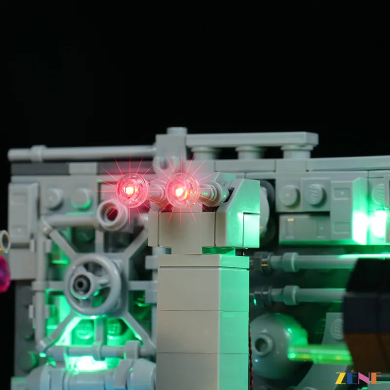 Light Kit for Trench Run Diorama 75329 - DelsBricks Toys & CollectiblesLed Light Kit for LegoDelsBricks Toys & CollectiblesZENE