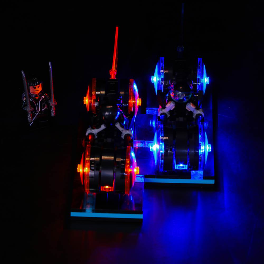 Light Kit for Tron Legacy 21314 - DelsBricks Toys & CollectiblesLed Light Kit for LegoDelsBricks Toys & CollectiblesZENE