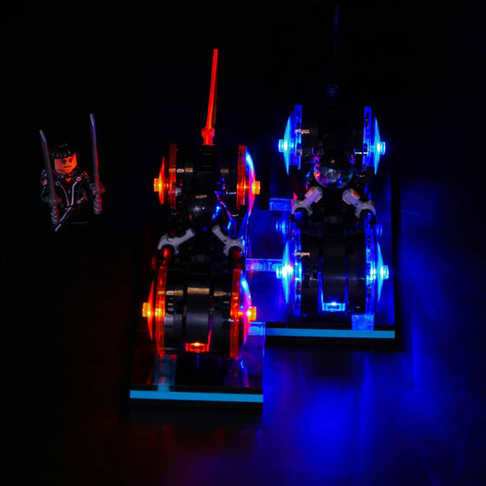 Light Kit for Tron Legacy 21314 - DelsBricks Toys & CollectiblesLed Light Kit for LegoDelsBricks Toys & CollectiblesZENE
