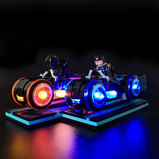 Light Kit for Tron Legacy 21314 - DelsBricks Toys & CollectiblesLed Light Kit for LegoDelsBricks Toys & CollectiblesZENE