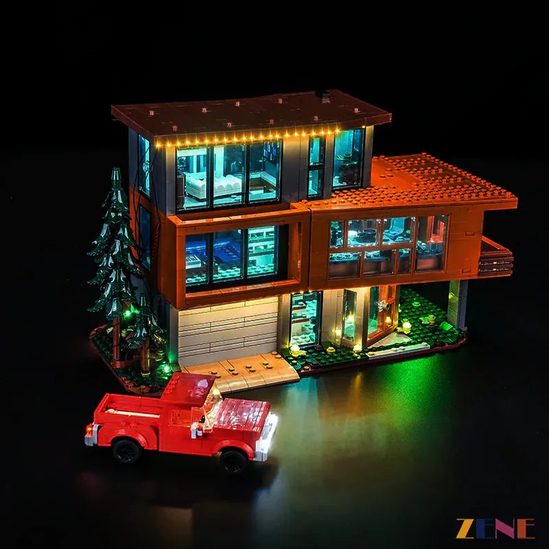 Light Kit for Twilight The Cullen House 21354 - DelsBricks Toys & CollectiblesLed Light Kit for LEGODelsBricks Toys & CollectiblesZENE