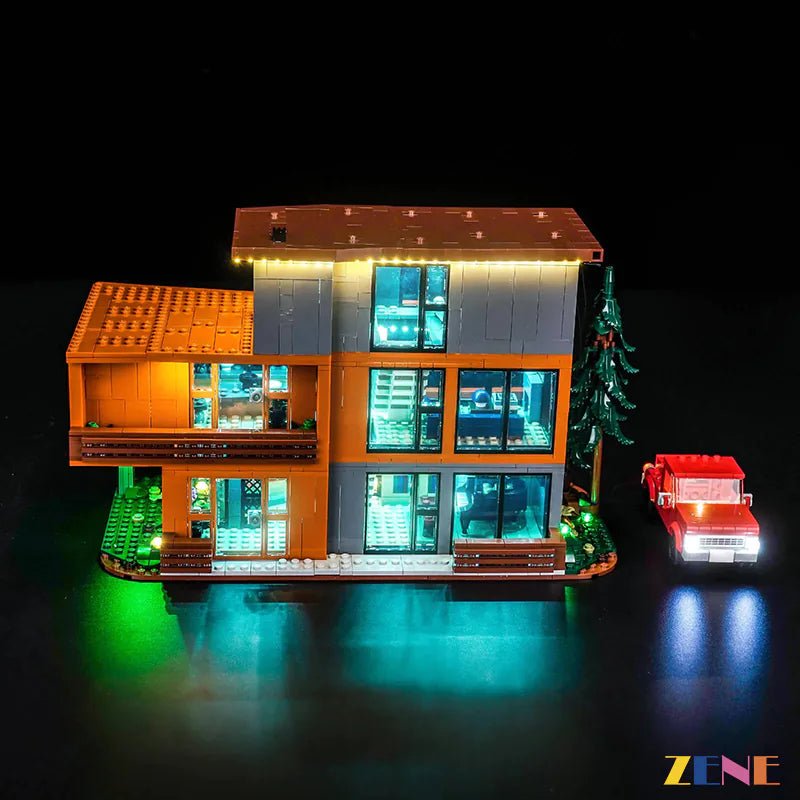 Light Kit for Twilight The Cullen House 21354 - DelsBricks Toys & CollectiblesLed Light Kit for LEGODelsBricks Toys & CollectiblesZENE