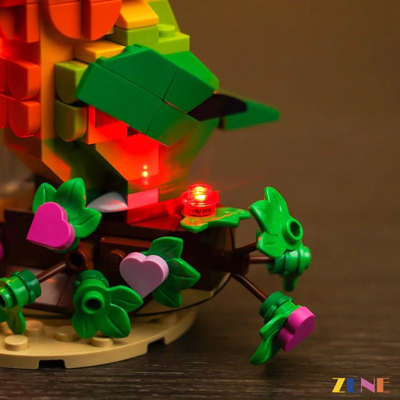 Light Kit for Valentine Lovebirds 40522 - DelsBricks Toys & CollectiblesLed Light Kit for LegoDelsBricks Toys & CollectiblesZENE