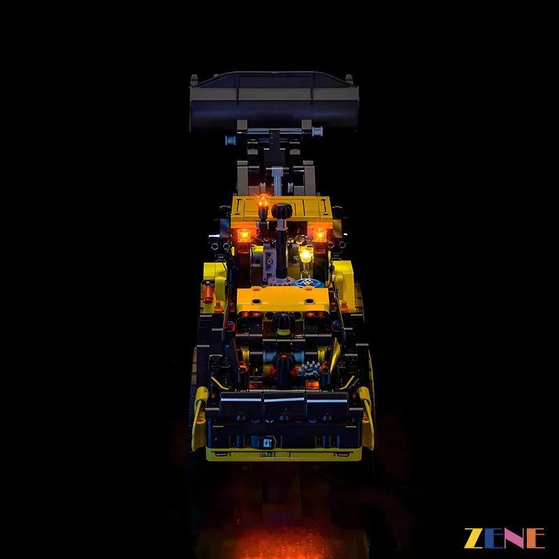 Light Kit for Volvo L120 Electric Wheel Loader 42209 - DelsBricks Toys & CollectiblesLed Light Kit for LEGO ZENE20DelsBricks Toys & CollectiblesZENE