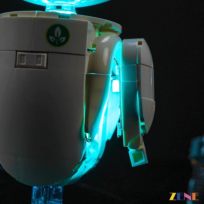 Light Kit for WALL - E and EVE 43279 - DelsBricks Toys & CollectiblesLed Light Kit for LEGO ZENE20DelsBricks Toys & CollectiblesZENE