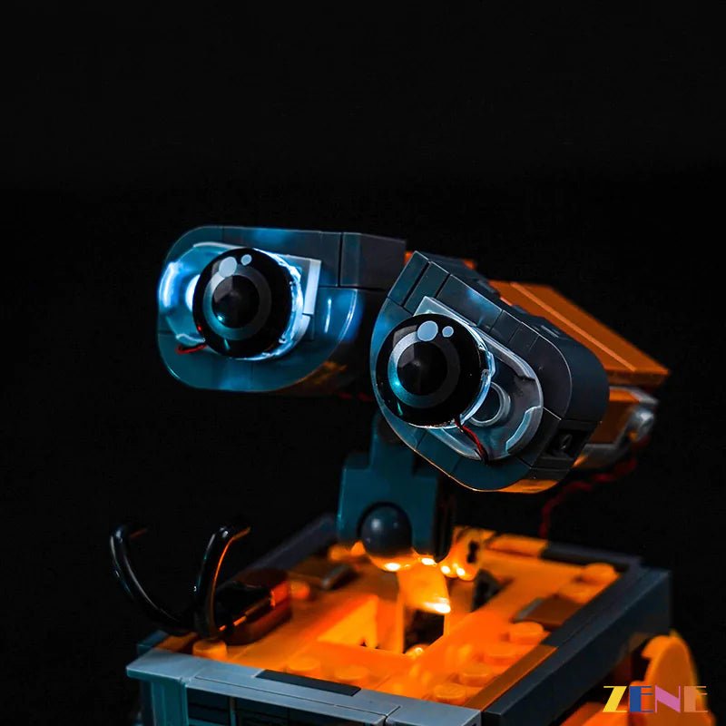 Light Kit for WALL - E and EVE 43279 - DelsBricks Toys & CollectiblesLed Light Kit for LEGO ZENE20DelsBricks Toys & CollectiblesZENE