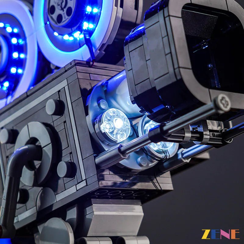 Light Kit for Walt Disney Tribute Camera 43230 - DelsBricks Toys & CollectiblesLed Light Kit for LegoDelsBricks Toys & CollectiblesZENE