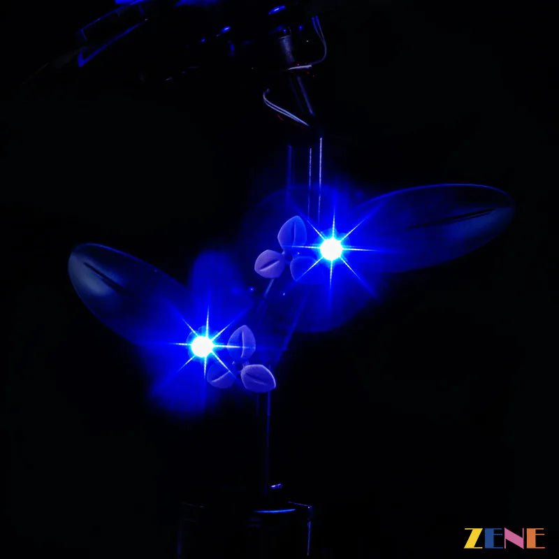 Light Kit for Wednesday Black Dahlia Flower 76784 - DelsBricks Toys & CollectiblesLed Light Kit for LEGO ZENE20DelsBricks Toys & CollectiblesZENE