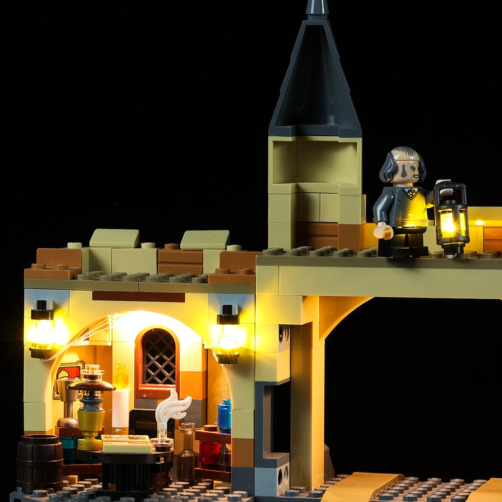 Light Kit for Whomping Willow 75953 - DelsBricks Toys & CollectiblesLed Light Kit for LegoDelsBricks Toys & CollectiblesZENE