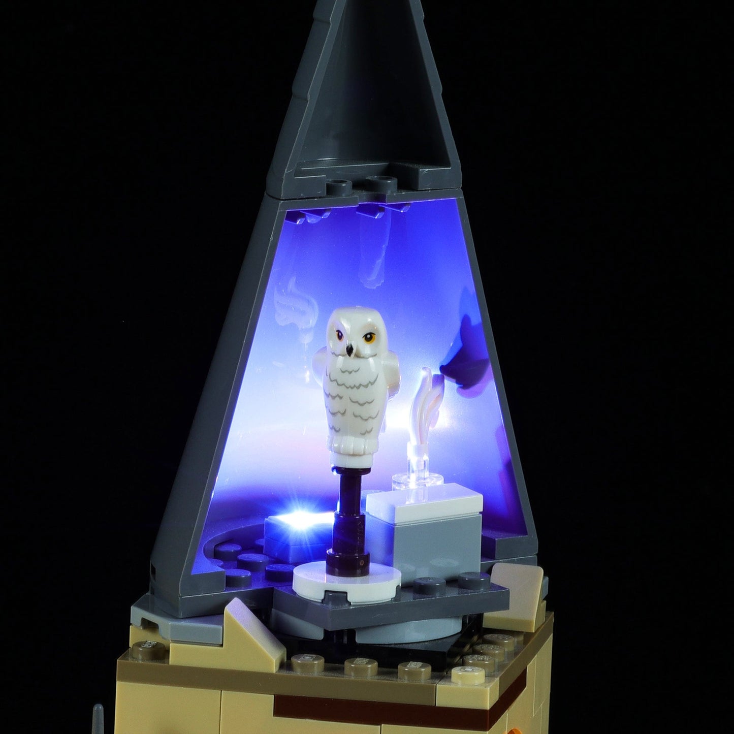 Light Kit for Whomping Willow 75953 - DelsBricks Toys & CollectiblesLed Light Kit for LegoDelsBricks Toys & CollectiblesZENE
