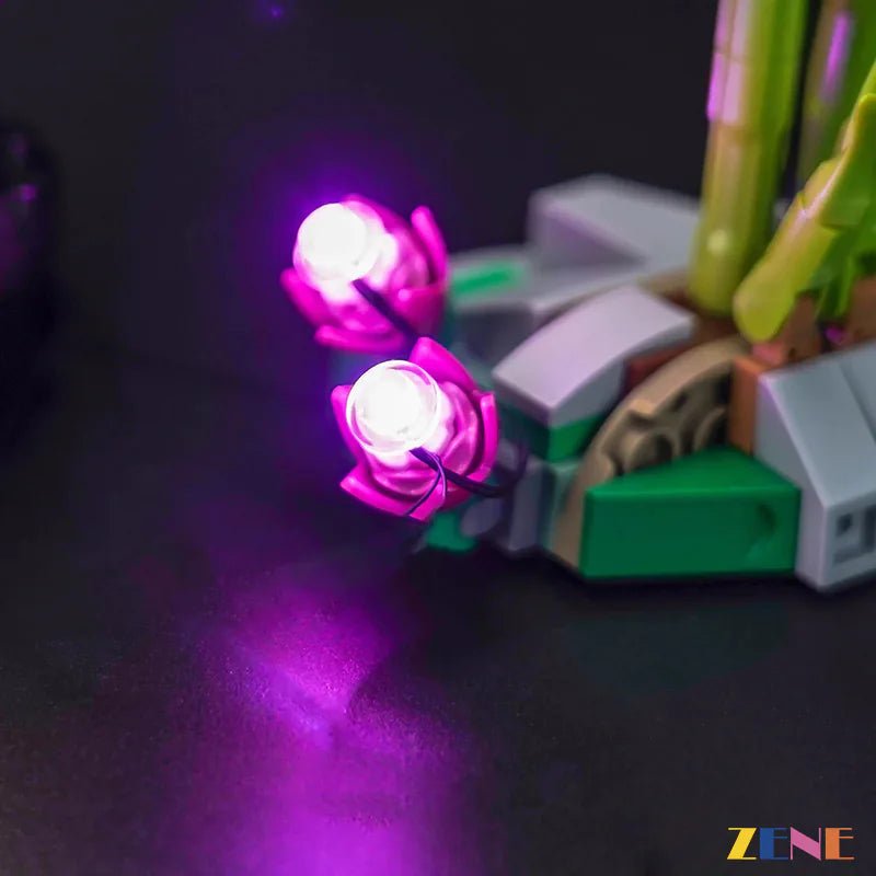 Light Kit for Wild Animals Panda Family 31165 - DelsBricks Toys & CollectiblesLed Light Kit for LEGO ZENE20DelsBricks Toys & CollectiblesZENE