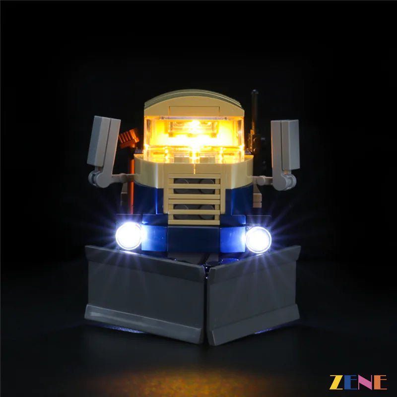 Light Kit for Winter Village Cottage 10229 - DelsBricks Toys & CollectiblesLed Light Kit for LegoDelsBricks Toys & CollectiblesZENE