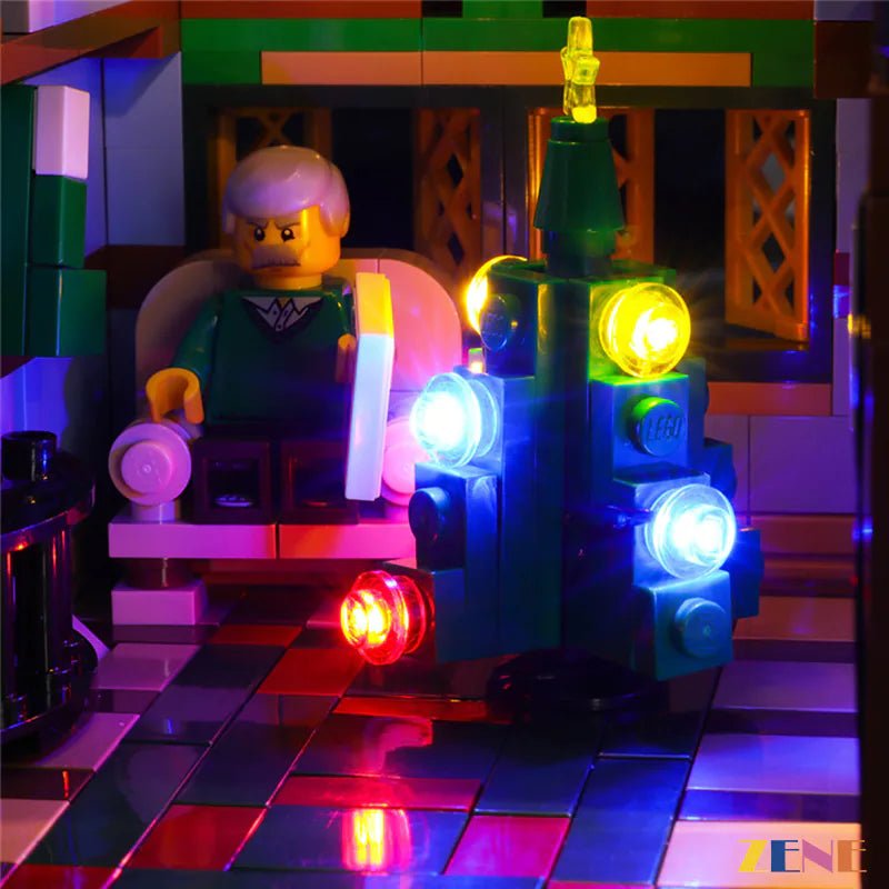 Light Kit for Winter Village Cottage 10229 - DelsBricks Toys & CollectiblesLed Light Kit for LegoDelsBricks Toys & CollectiblesZENE