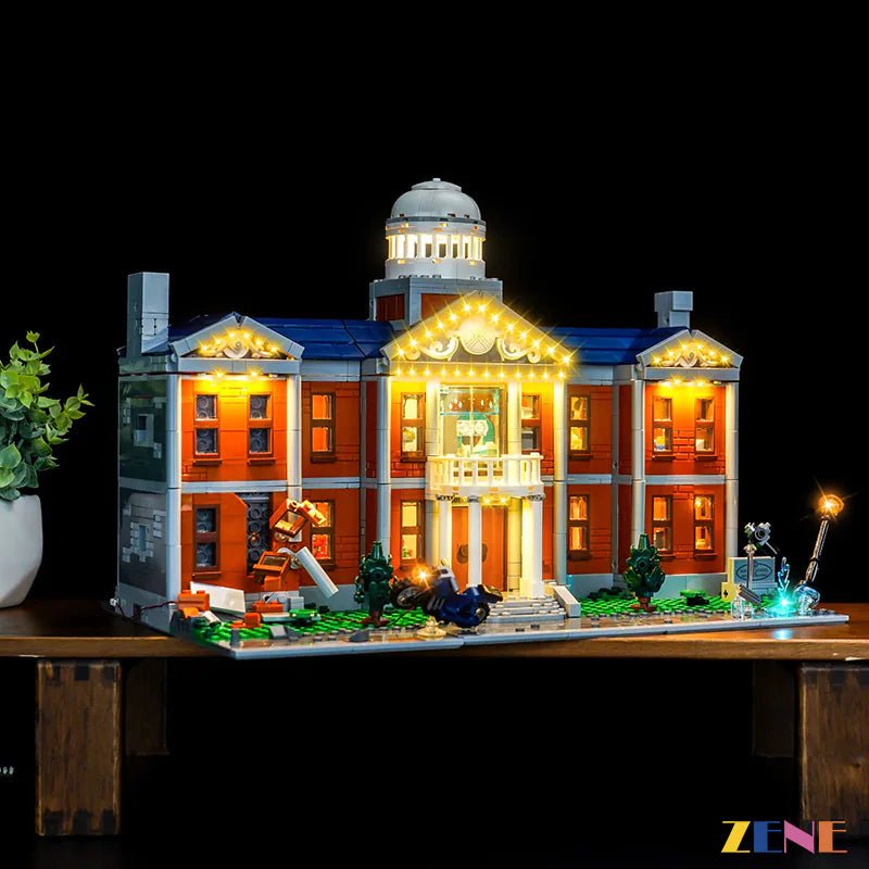 Light Kit for X - Men The X - Mansion 76294 Marvel - DelsBricks Toys & CollectiblesLed Light Kit for LEGO ZENE20DelsBricks Toys & CollectiblesZENE