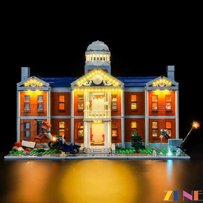 Light Kit for X - Men The X - Mansion 76294 Marvel - DelsBricks Toys & CollectiblesLed Light Kit for LEGO ZENE20DelsBricks Toys & CollectiblesZENE