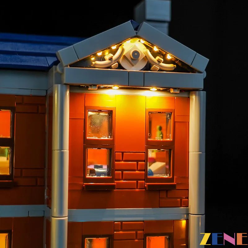 Light Kit for X - Men The X - Mansion 76294 Marvel - DelsBricks Toys & CollectiblesLed Light Kit for LEGO ZENE20DelsBricks Toys & CollectiblesZENE
