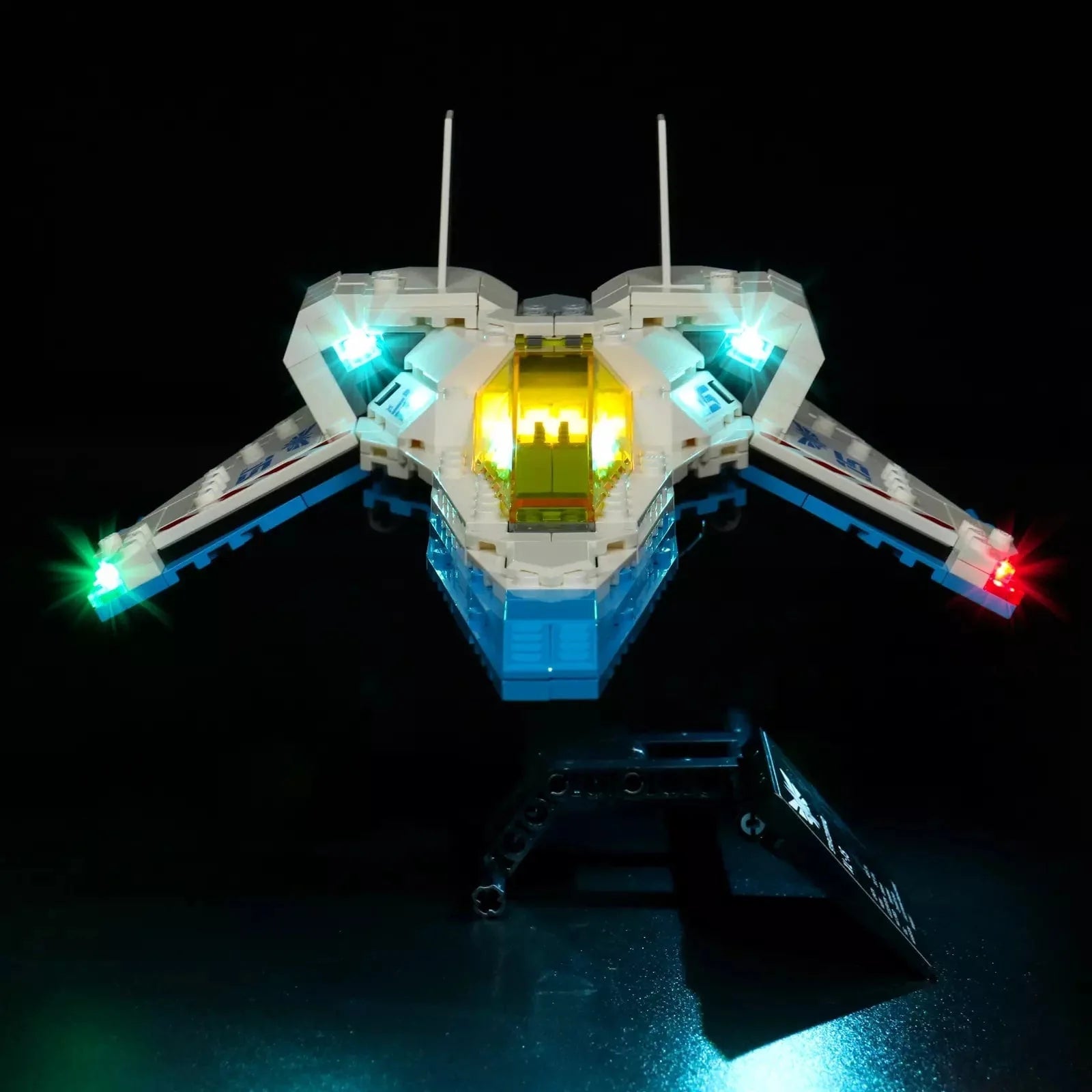 Light Kit for XL - 15 Spaceship 76832 - DelsBricks Toys & CollectiblesLed Light Kit for LegoDelsBricks Toys & CollectiblesZENE