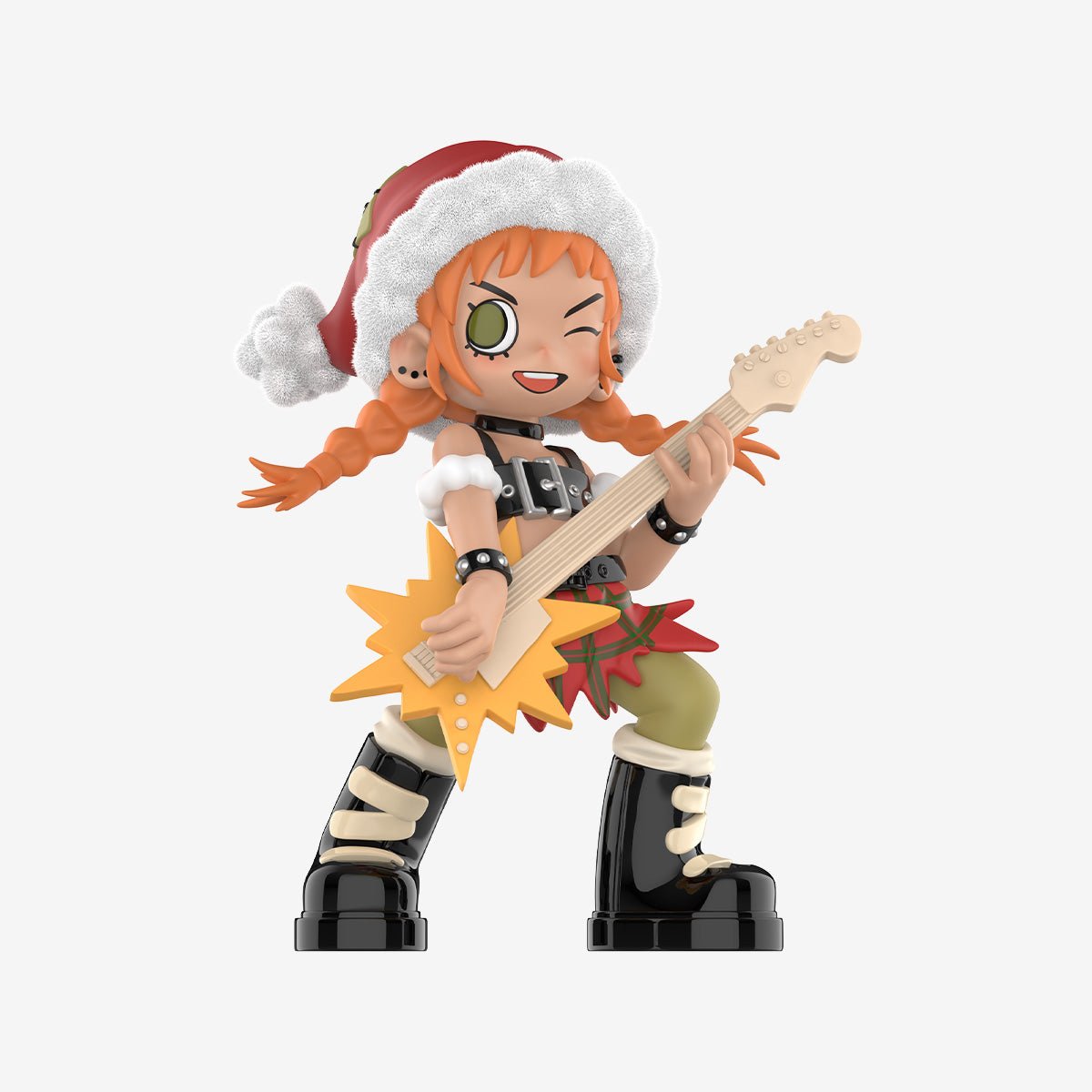 Lil Peach Riot Holiday Mixtape Series Blind Box - POP MART Collectible Figures - DelsBricks Toys & CollectiblesCollectible FiguresDelsBricks Toys & CollectiblesSuper Anime Store