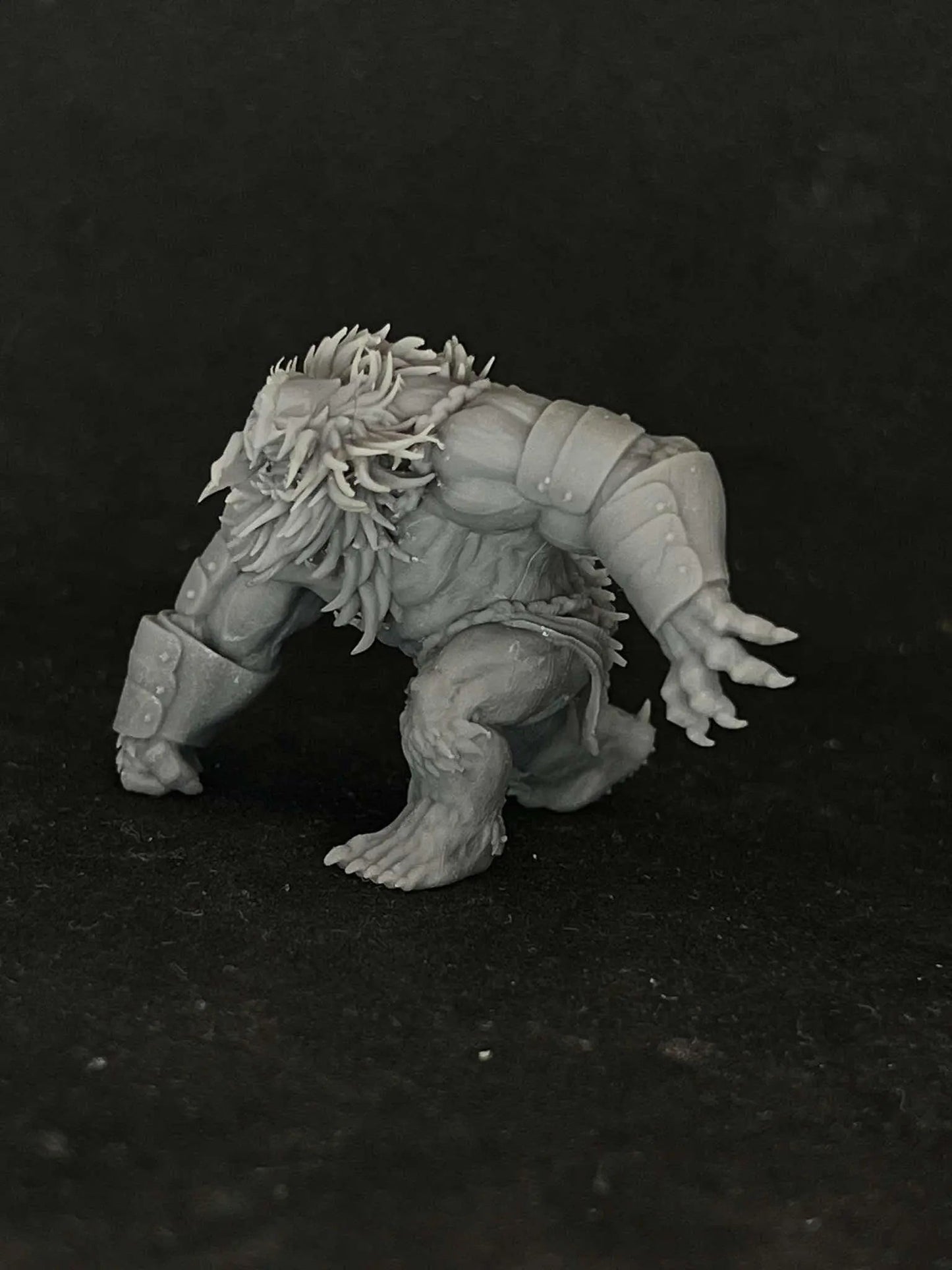 Lions of Habibi by Papsikels Miniature, 45mm Miniature, 32mm Heroic Scale, War Gaming, Proxy, Trench Crusade, Tabletop gaming - DelsBricks Toys & CollectiblesResin Printed MiniatureDelsBricks Toys & CollectiblesMega Diamonds & Schwartzreiter Mini Forge