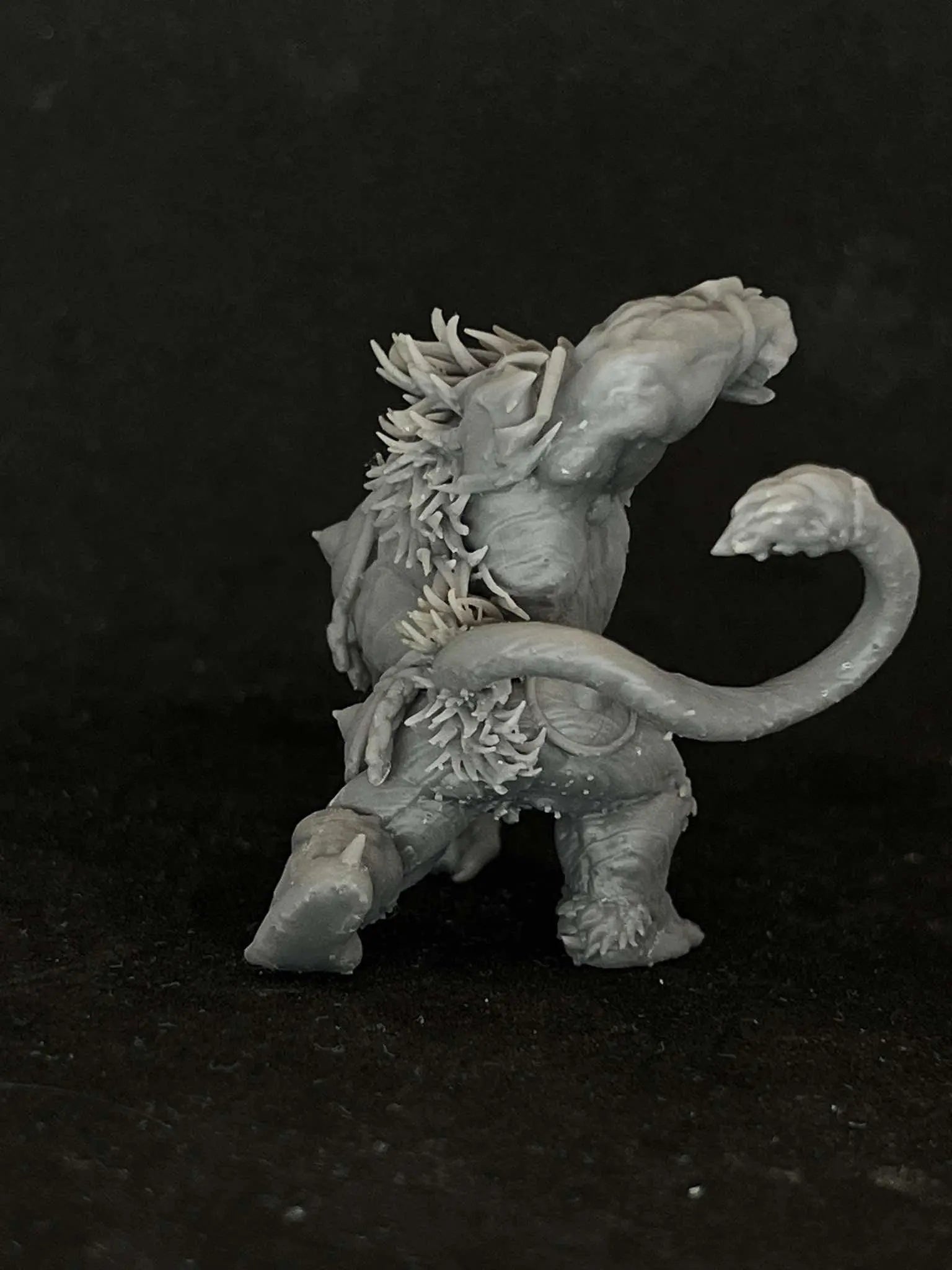 Lions of Habibi by Papsikels Miniature, 45mm Miniature, 32mm Heroic Scale, War Gaming, Proxy, Trench Crusade, Tabletop gaming - DelsBricks Toys & CollectiblesResin Printed MiniatureDelsBricks Toys & CollectiblesMega Diamonds & Schwartzreiter Mini Forge