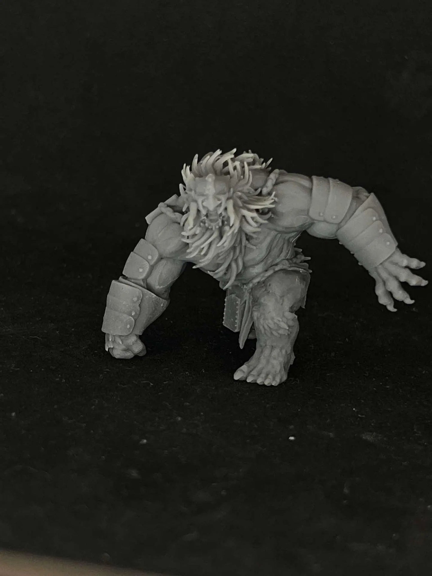 Lions of Habibi by Papsikels Miniature, 45mm Miniature, 32mm Heroic Scale, War Gaming, Proxy, Trench Crusade, Tabletop gaming - DelsBricks Toys & CollectiblesResin Printed MiniatureDelsBricks Toys & CollectiblesMega Diamonds & Schwartzreiter Mini Forge