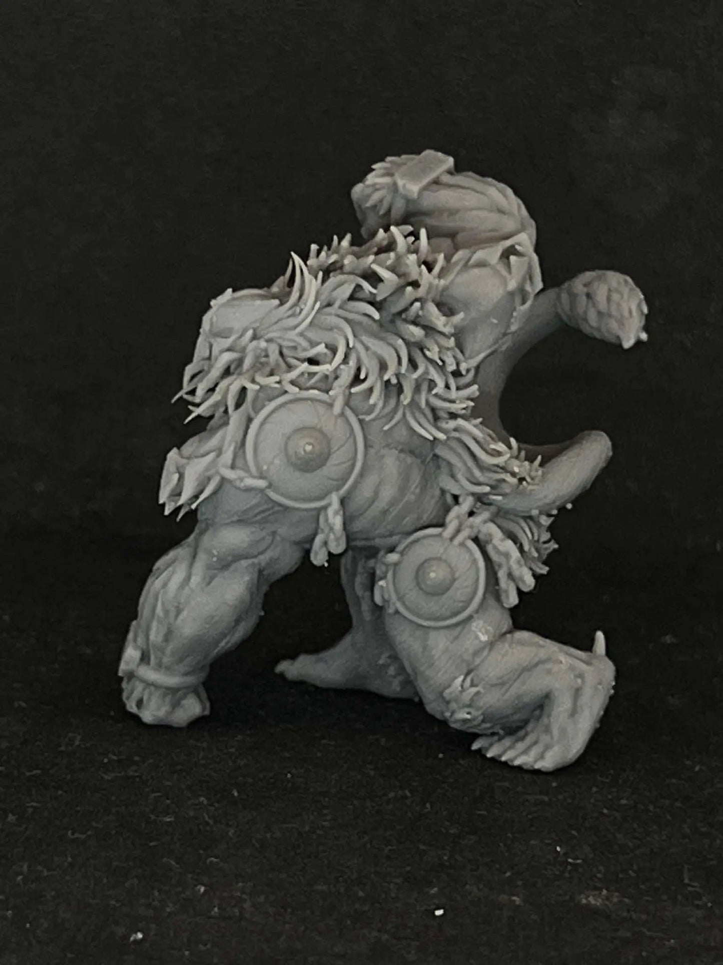 Lions of Habibi by Papsikels Miniature, 45mm Miniature, 32mm Heroic Scale, War Gaming, Proxy, Trench Crusade, Tabletop gaming - DelsBricks Toys & CollectiblesResin Printed MiniatureDelsBricks Toys & CollectiblesMega Diamonds & Schwartzreiter Mini Forge