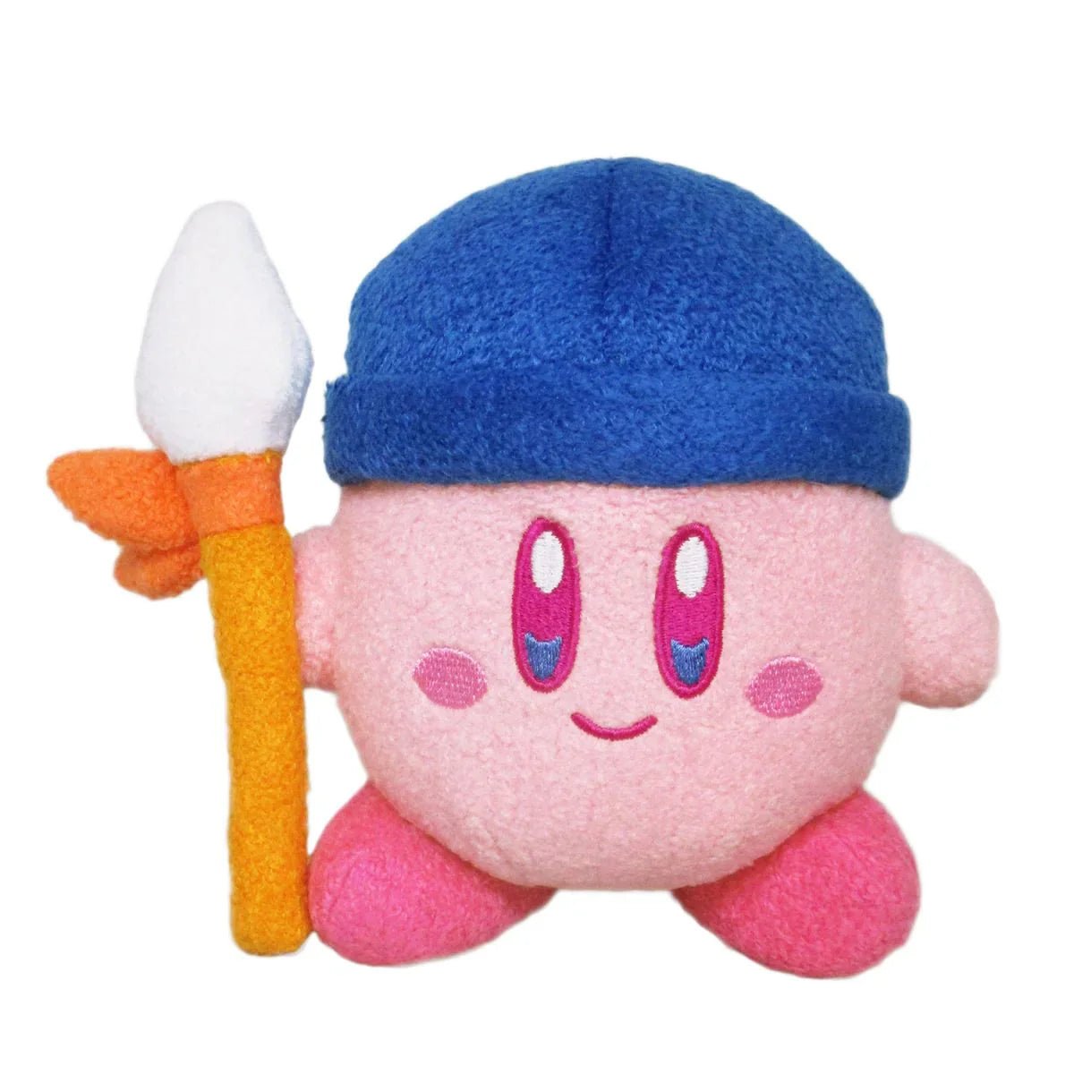 Little Buddy Muteki! Suteki! Kirby Bandana Waddle Dee Costume 6" Plush - Official Nintendo - DelsBricks Toys & CollectiblesPlushDelsBricks Toys & CollectiblesSuper Anime Store