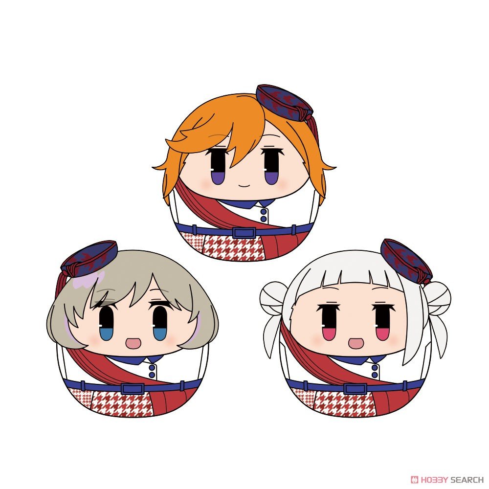 Love Live! Superstar!! Corocot Vol.2 Blind Box - Collectible Mini Figure Gashapon - DelsBricks Toys & CollectiblesFiguresDelsBricks Toys & CollectiblesSuper Anime Store