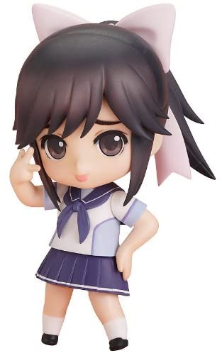 Love Plus Nendoroid 111 Manaka Takane (ねんどろいど たかねまなか) Figure - DelsBricks Toys & CollectiblesFiguresDelsBricks Toys & CollectiblesSuper Anime Store