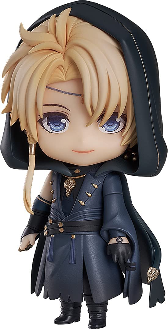 Love&Producer Nendoroid 1629 Qiluo Zhou: Shade Ver. Figure - DelsBricks Toys & CollectiblesFiguresDelsBricks Toys & CollectiblesSuper Anime Store