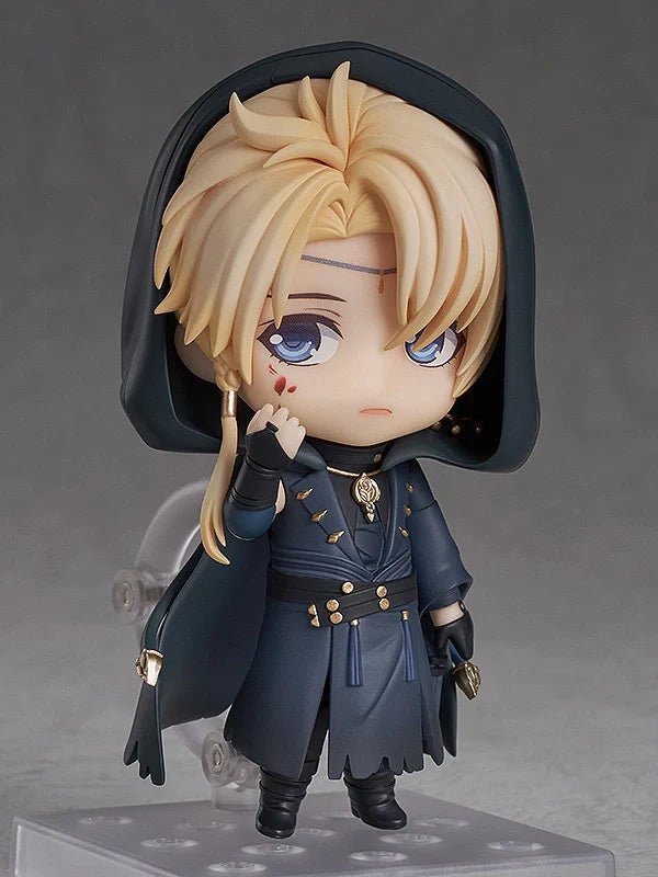 Love&Producer Nendoroid 1629 Qiluo Zhou: Shade Ver. Figure - DelsBricks Toys & CollectiblesFiguresDelsBricks Toys & CollectiblesSuper Anime Store