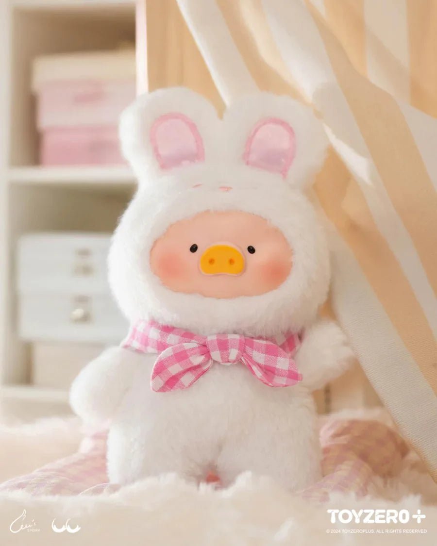 LuLu the Piggy – Joyful Time Series PVC Plush Keychain Blind Box (1 Blind Box) - DelsBricks Toys & CollectiblesPlushDelsBricks Toys & CollectiblesSuper Anime Store