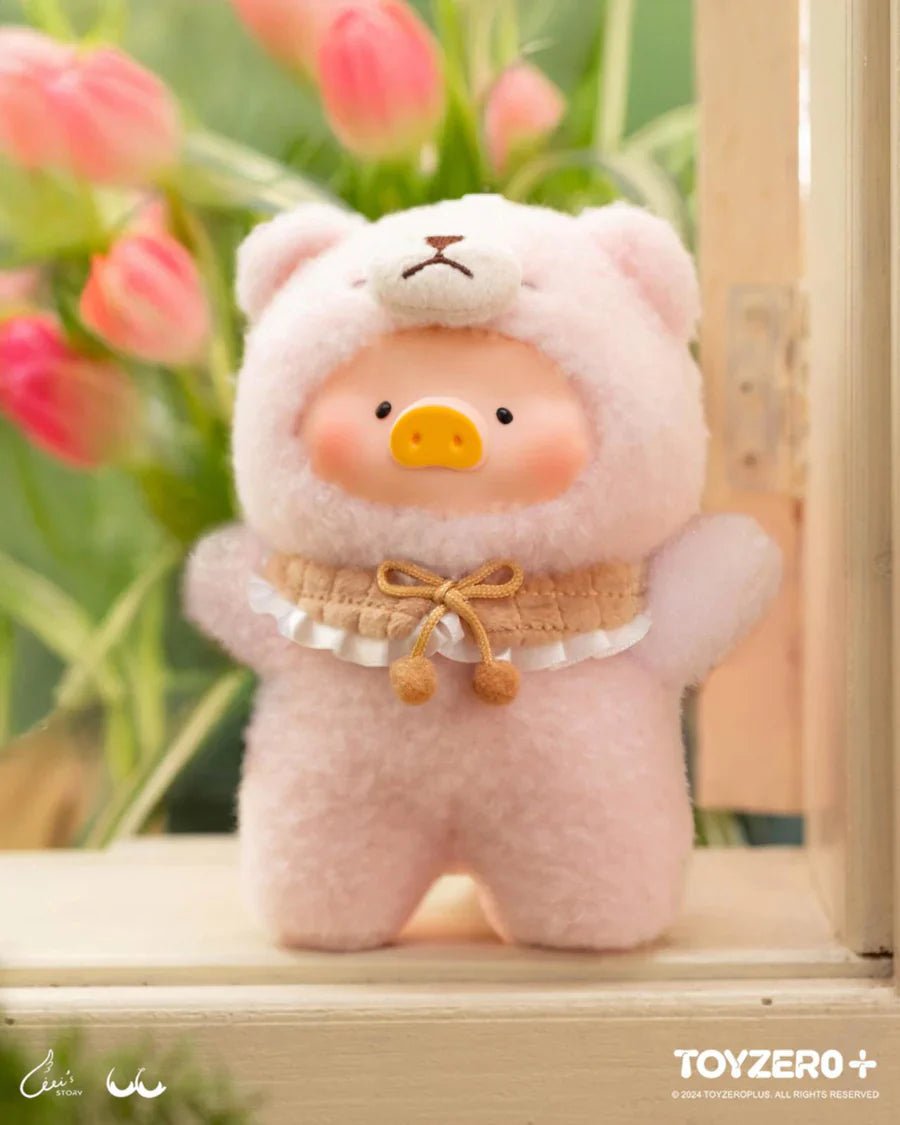 LuLu the Piggy – Joyful Time Series PVC Plush Keychain Blind Box (1 Blind Box) - DelsBricks Toys & CollectiblesPlushDelsBricks Toys & CollectiblesSuper Anime Store