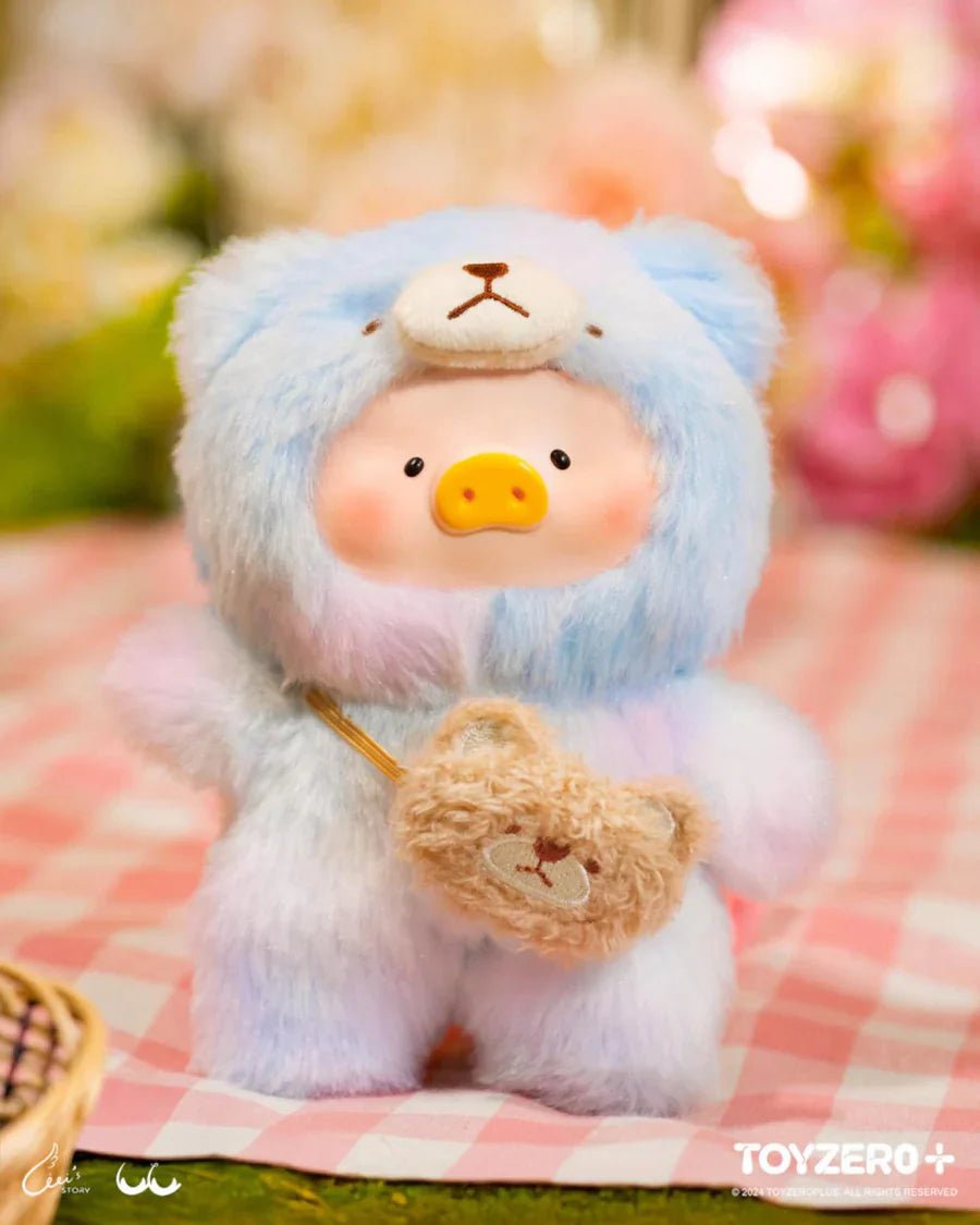 LuLu the Piggy – Joyful Time Series PVC Plush Keychain Blind Box (1 Blind Box) - DelsBricks Toys & CollectiblesPlushDelsBricks Toys & CollectiblesSuper Anime Store