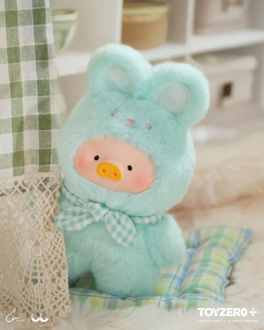 LuLu the Piggy – Joyful Time Series PVC Plush Keychain Blind Box (1 Blind Box) - DelsBricks Toys & CollectiblesPlushDelsBricks Toys & CollectiblesSuper Anime Store