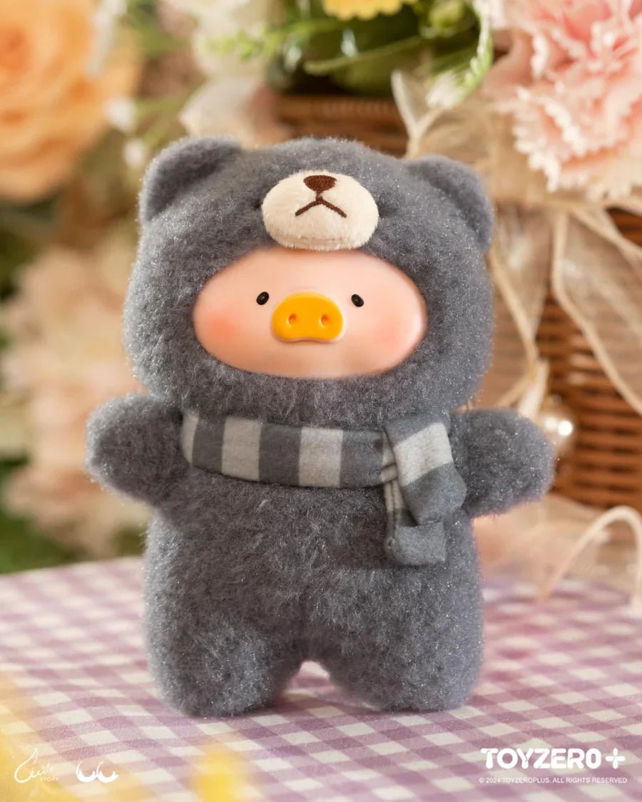 LuLu the Piggy – Joyful Time Series PVC Plush Keychain Blind Box (1 Blind Box) - DelsBricks Toys & CollectiblesPlushDelsBricks Toys & CollectiblesSuper Anime Store