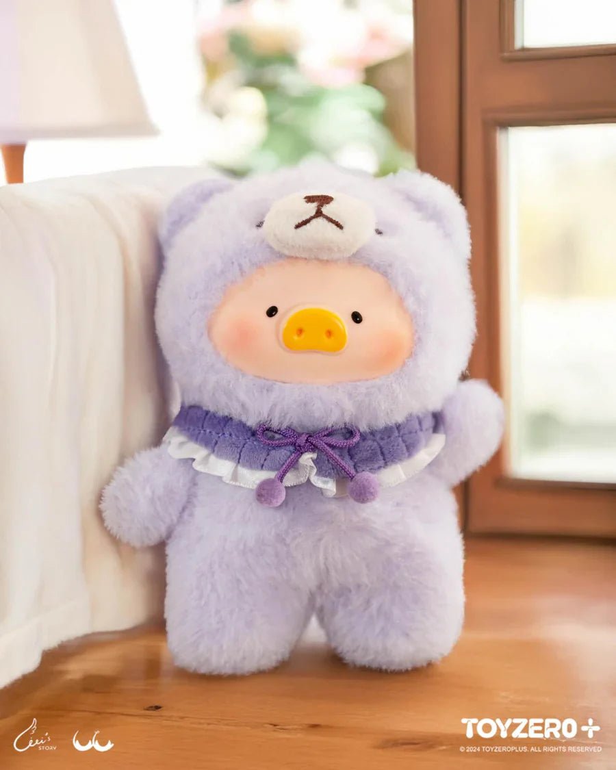 LuLu the Piggy – Joyful Time Series PVC Plush Keychain Blind Box (1 Blind Box) - DelsBricks Toys & CollectiblesPlushDelsBricks Toys & CollectiblesSuper Anime Store