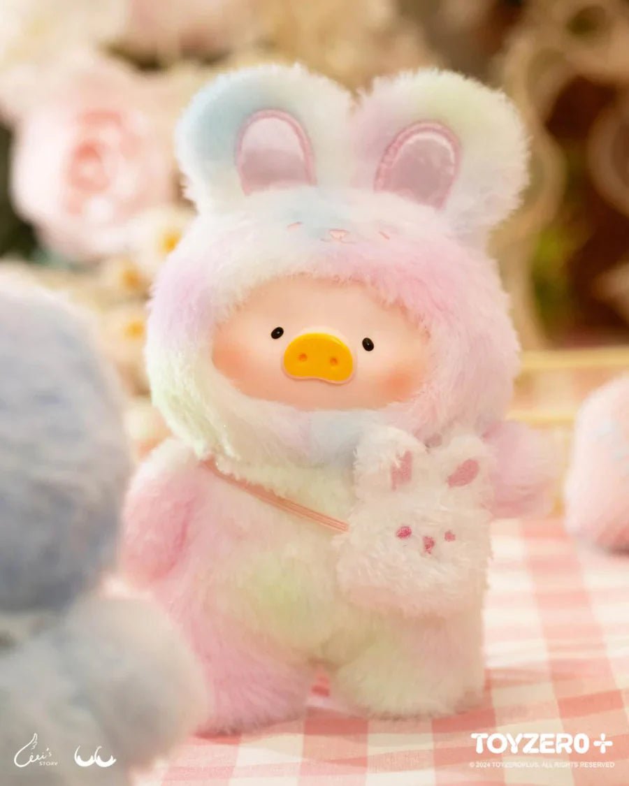 LuLu the Piggy – Joyful Time Series PVC Plush Keychain Blind Box (1 Blind Box) - DelsBricks Toys & CollectiblesPlushDelsBricks Toys & CollectiblesSuper Anime Store