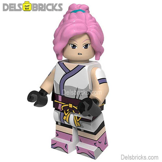 Machi Hunter X Hunter Anime Lego Minifigures custom toys - DelsBricks MinifiguresMinifiguresDelsBricks MinifiguresDelsbricks
