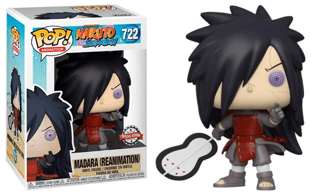 Madara (Reanimation) - DelsBricks Toys & CollectiblesDelsBricks Toys & CollectiblesRalphie's Funhouse