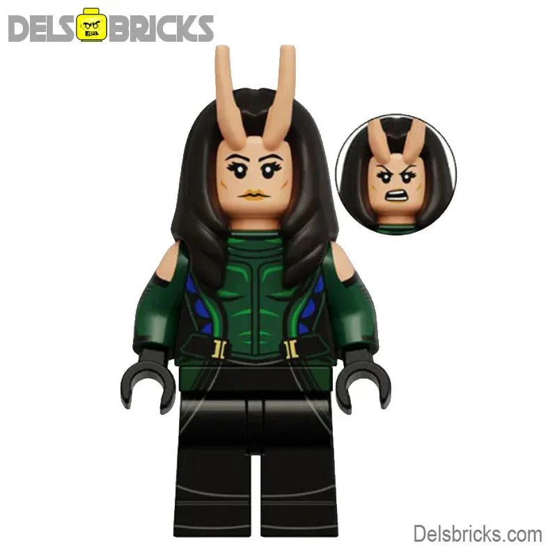 Mantis Guardians of the Galaxy 3 Minifigures - DelsBricks MinifiguresMinifiguresDelsBricks MinifiguresDelsbricks
