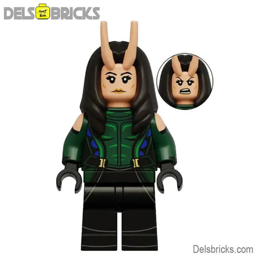 Mantis Guardians of the Galaxy 3 Minifigures - DelsBricks MinifiguresMinifiguresDelsBricks MinifiguresDelsbricks