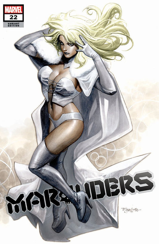 Marauders 22 Unknown Comics Stephen Segovia Exclusive Var (07/21/2021) - DelsBricks Toys & CollectiblesCOMIC BOOK EXCLUSIVEDelsBricks Toys & CollectiblesUnknown Comic Books