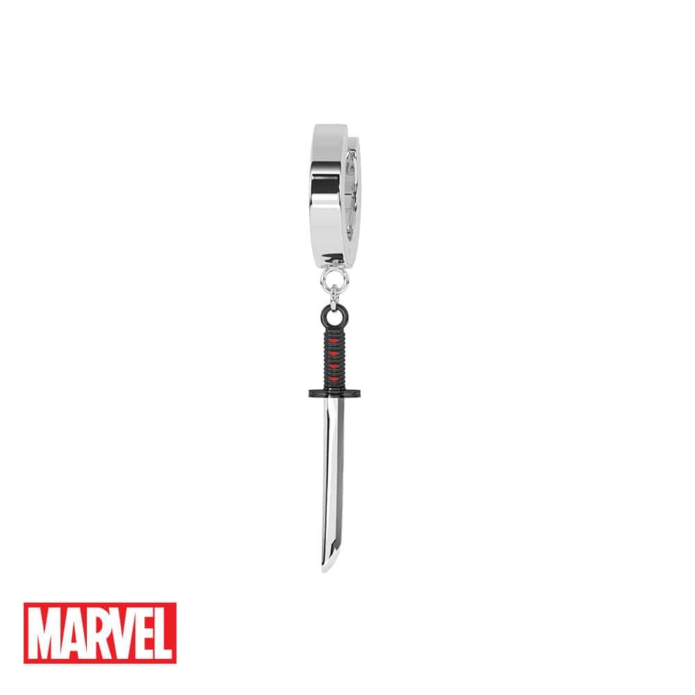 Marvel™ Deadpool Katana Earring - DelsBricks Toys & CollectiblesEARRINGDelsBricks Toys & CollectiblesMISTERVERSE
