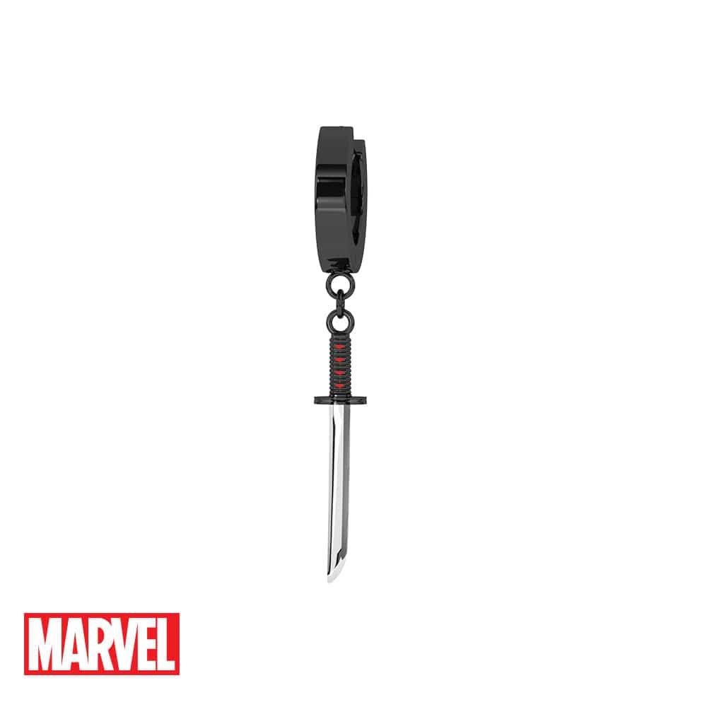Marvel™ Deadpool Katana Earring - DelsBricks Toys & CollectiblesEARRINGDelsBricks Toys & CollectiblesMISTERVERSE