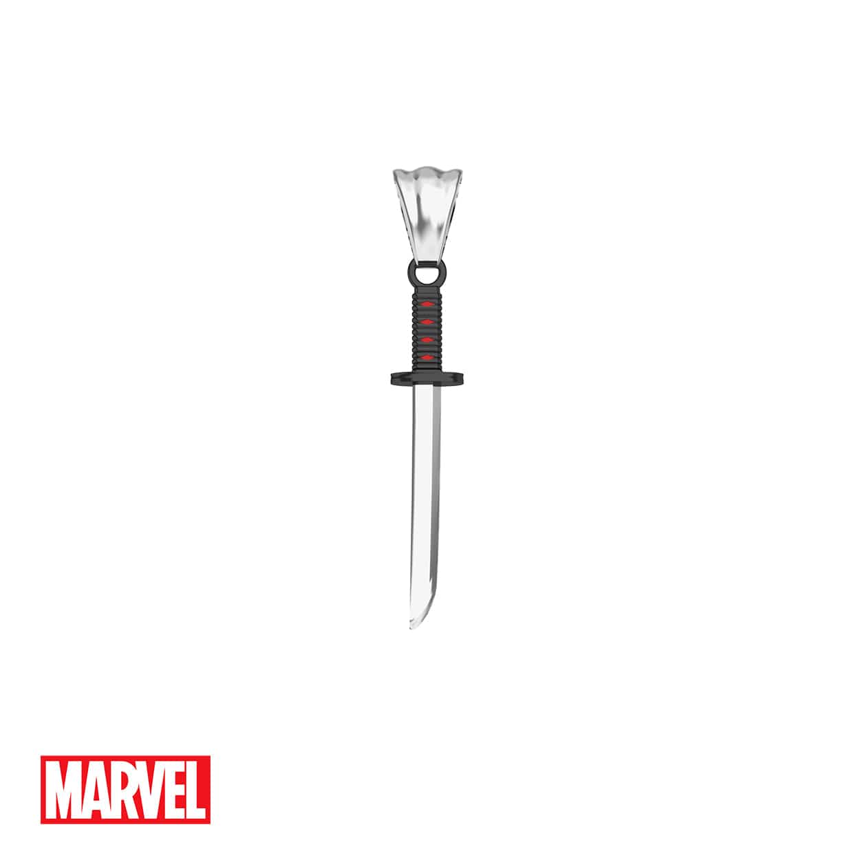 Marvel™ Deadpool Katana Pendant - DelsBricks Toys & CollectiblesPENDANTDelsBricks Toys & CollectiblesMISTERVERSE