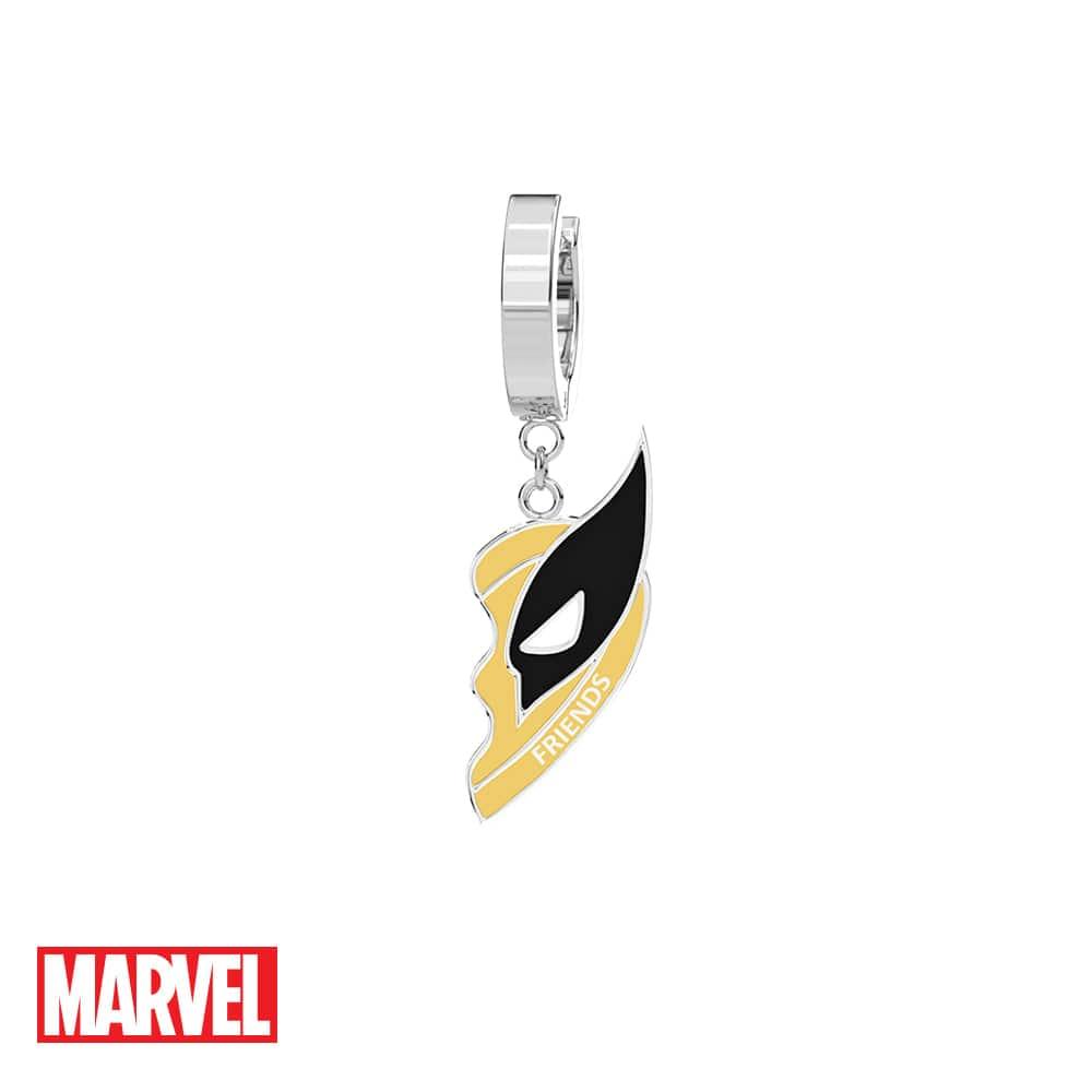 Marvel™ Deadpool & Wolverine BFF Earrings - DelsBricks Toys & CollectiblesEARRINGDelsBricks Toys & CollectiblesMISTERVERSE